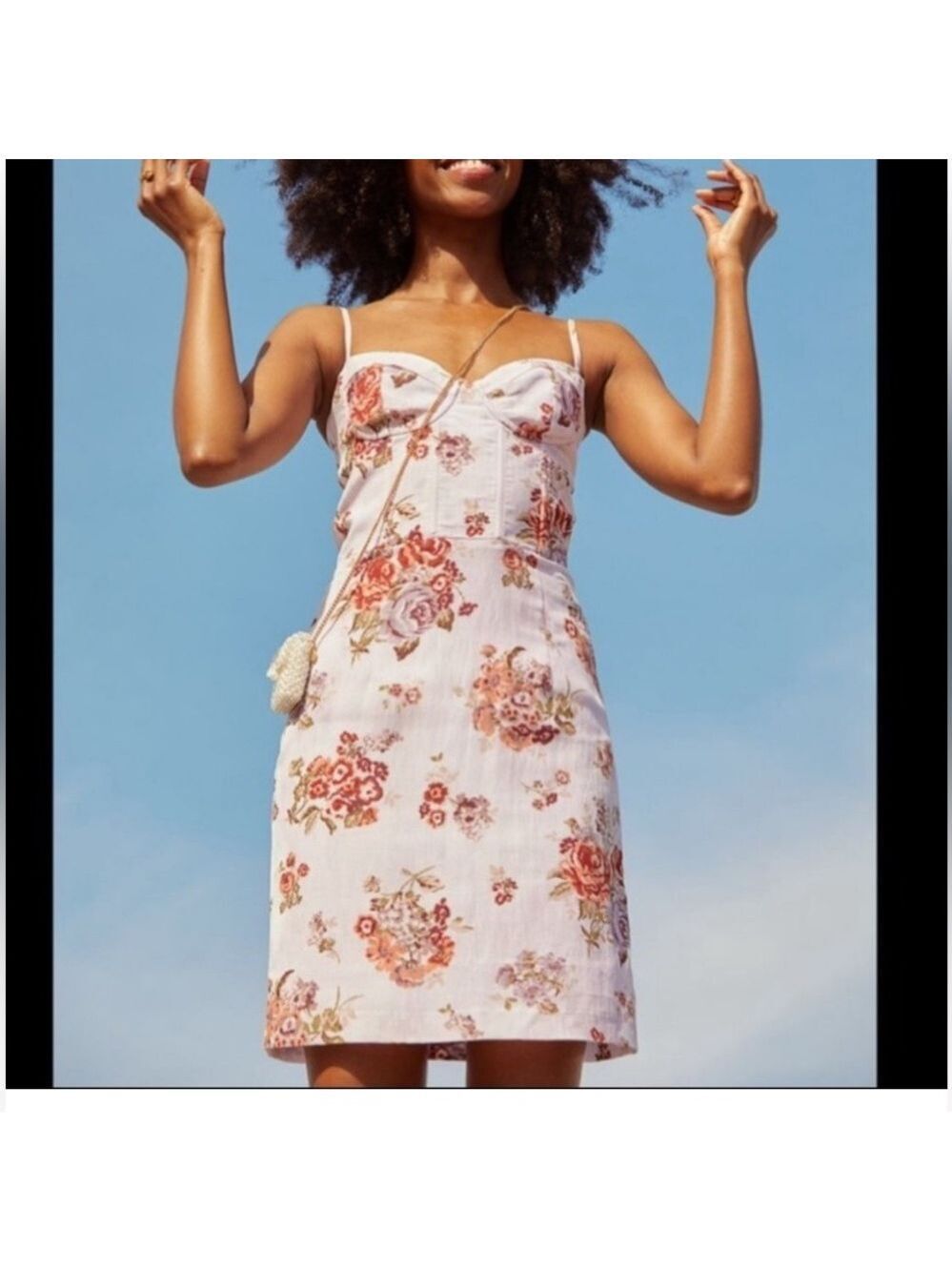 Brock collection NWOT collab with H&M dress